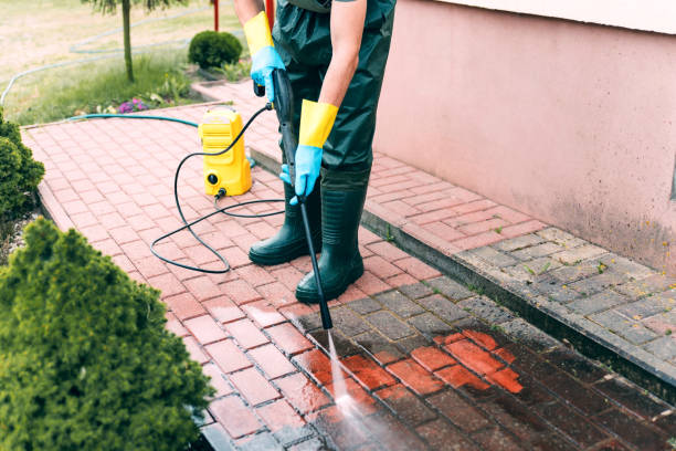 Post-Construction Pressure Washing in Laguna Vista, TX
